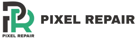 Pixel Repair e-commerce
